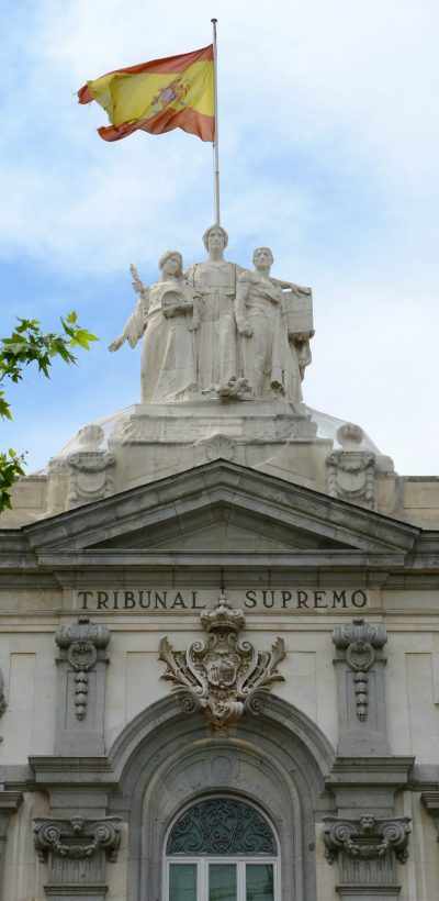 Supreme,Court,Of,Spain,(spanish:,Tribunal,Supremo),Is,The,Highest